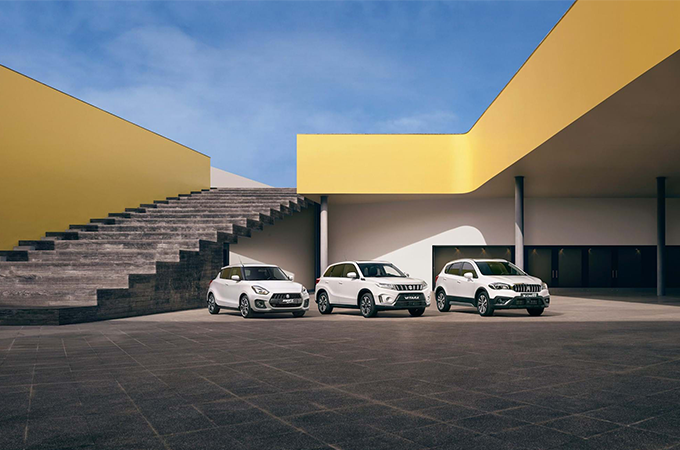 Suzuki New Cars