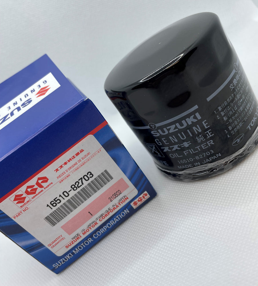 Suzuki Vitara/S-Cross Oil Filter