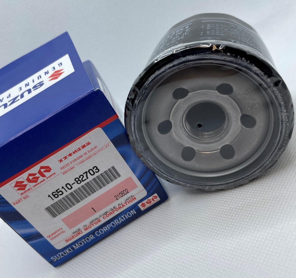 Suzuki Vitara/S-Cross Oil Filter