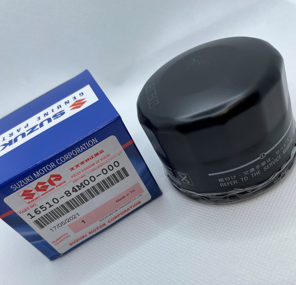 Motadin Oil Filter For Suzuki – Fits 16510-34E00, 16510-07J00, 16510-07J00-000