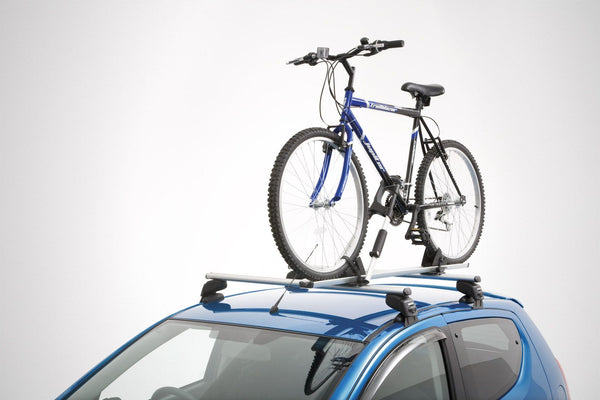 Suzuki Swift Lockable Bike Carrier Suzuki Roof Accessories Batchelors Suzuki