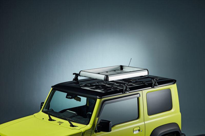 Suzuki Jimny Roof Load Basket