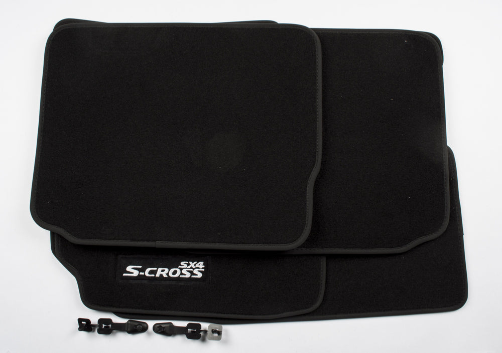Genuine Suzuki SX4 S-Cross Carpet mat set