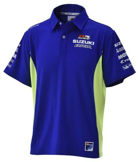 Suzuki Moto GP TAICHI Polo Shirt