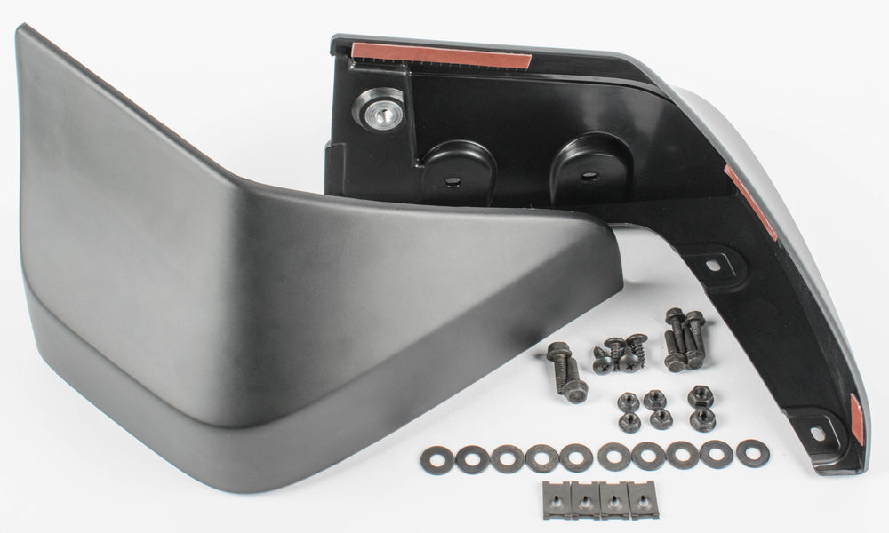 Suzuki Baleno Mudflap set - rigid, rear