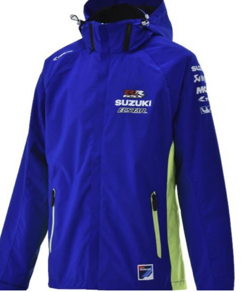 Suzuki Moto GP TAICHI Pit Jacket