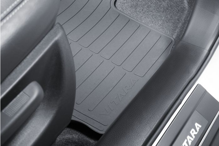 Genuine Suzuki Vitara Rubber mat set