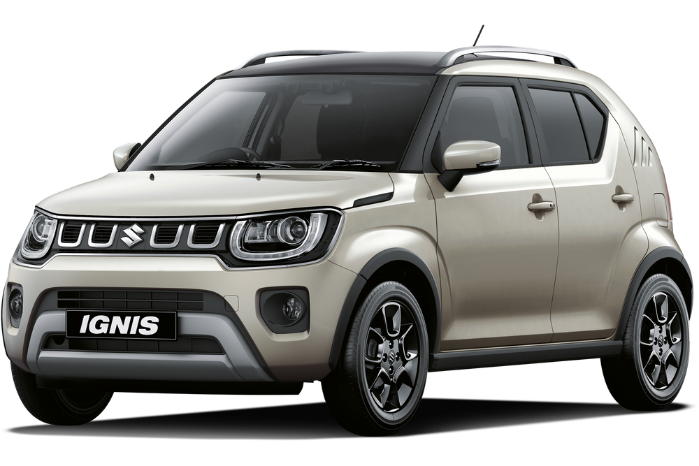 Genuine Suzuki Ignis Touch-Up Paint