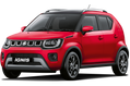 Genuine Suzuki Ignis Touch-Up Paint