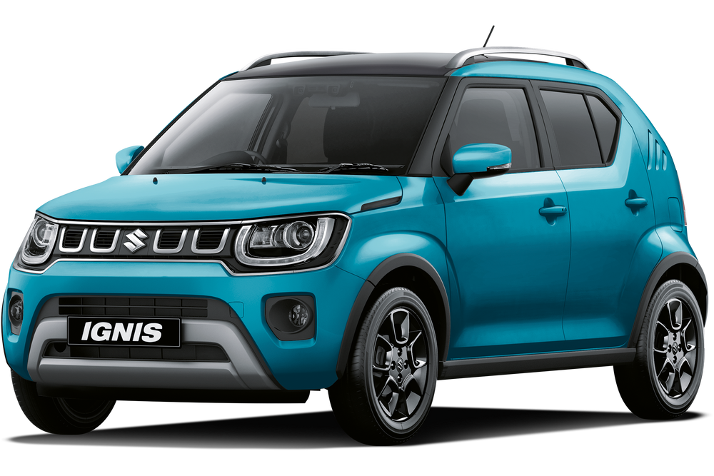 Genuine Suzuki Ignis Touch-Up Paint