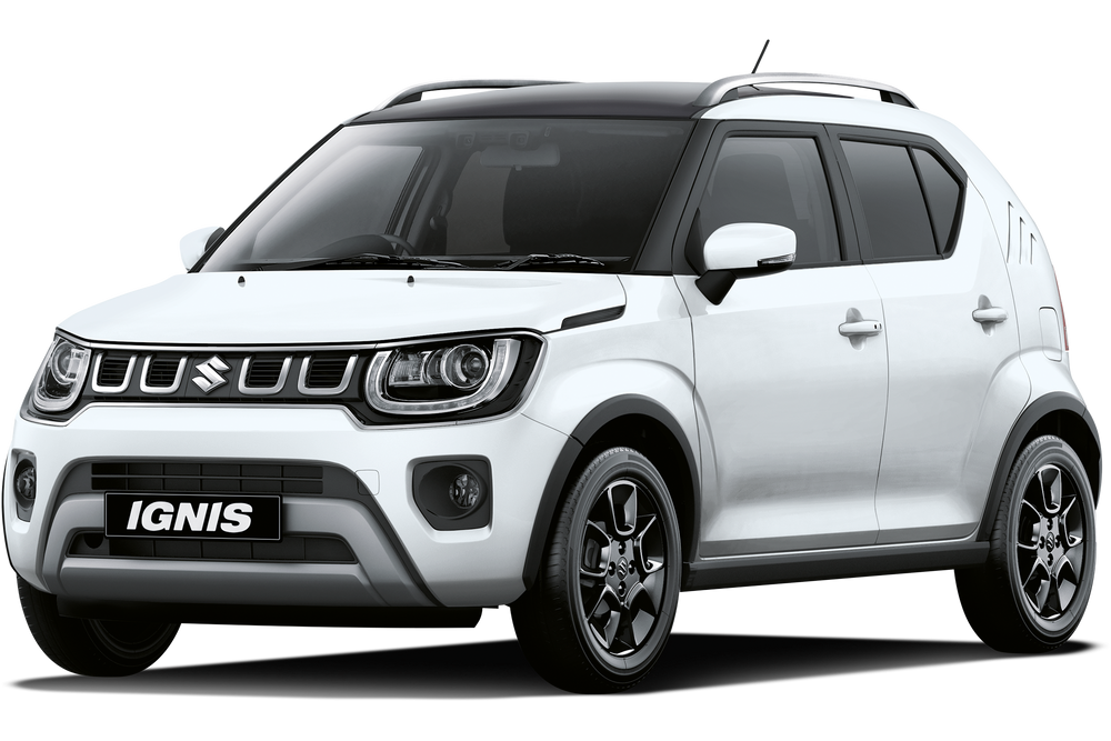 Genuine Suzuki Ignis Touch-Up Paint