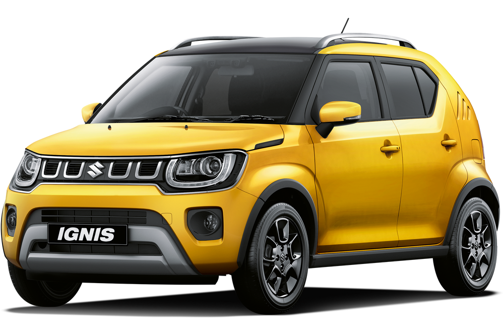 Genuine Suzuki Ignis Touch-Up Paint