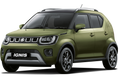 Genuine Suzuki Ignis Touch-Up Paint