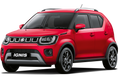 Genuine Suzuki Ignis Touch-Up Paint
