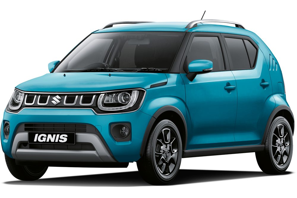 Genuine Suzuki Ignis Touch-Up Paint
