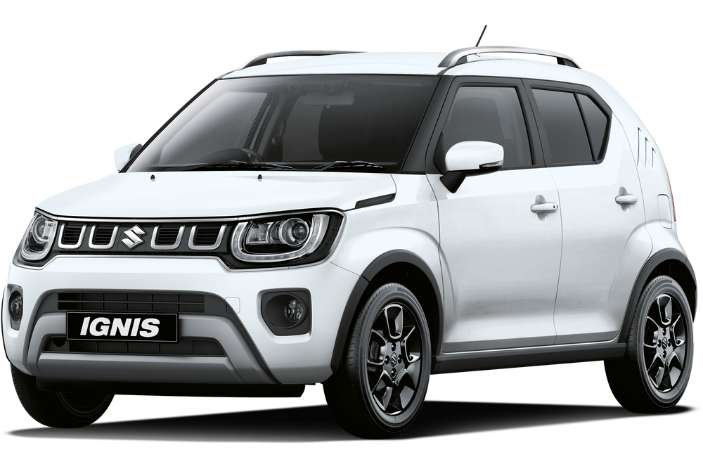 Genuine Suzuki Ignis Touch-Up Paint