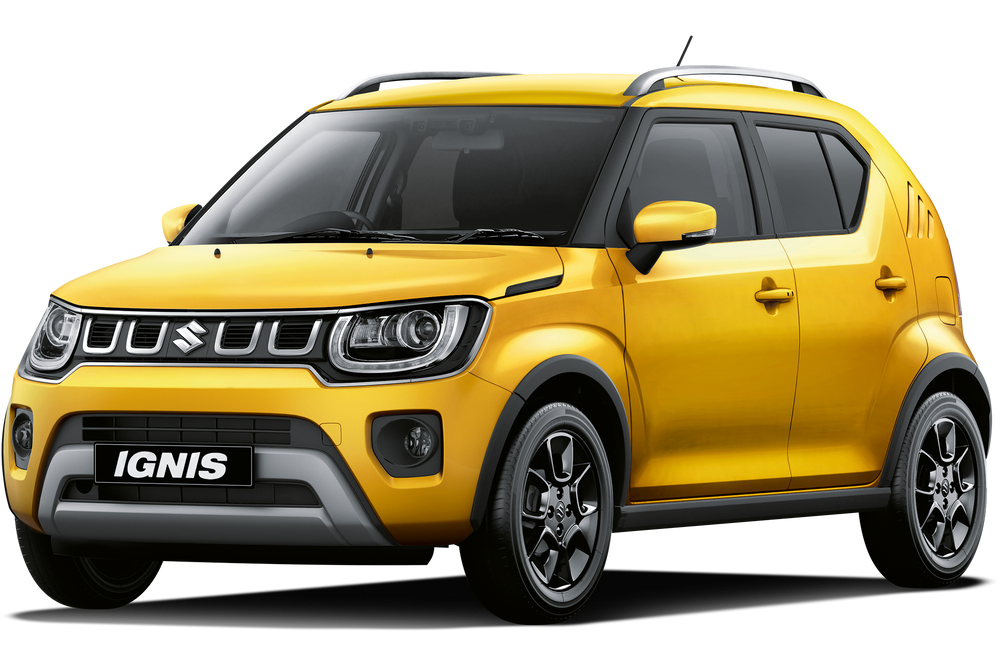 Genuine Suzuki Ignis Touch-Up Paint