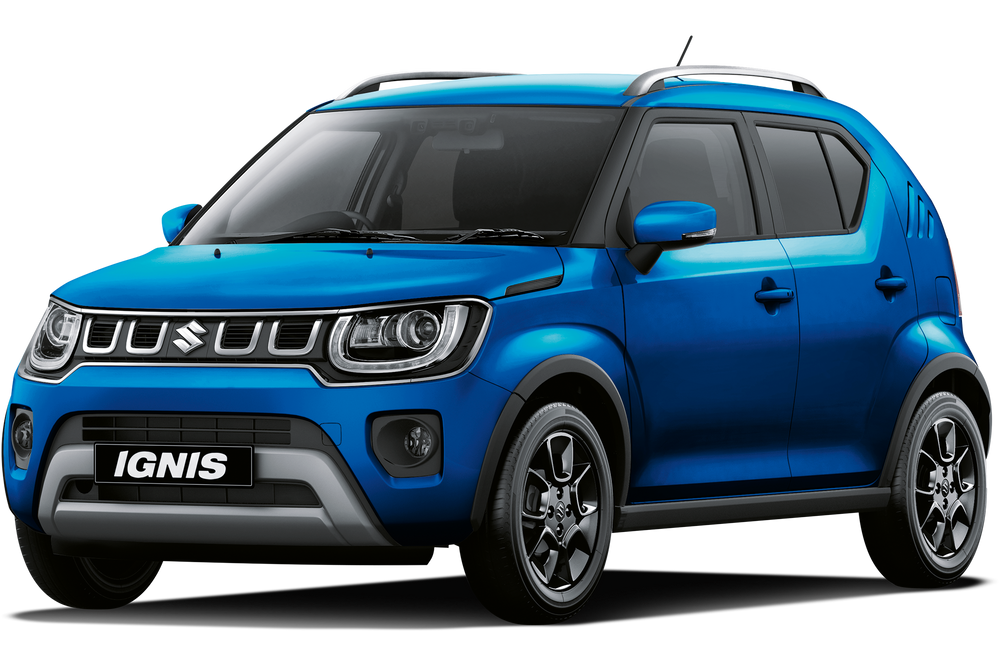 Genuine Suzuki Ignis Touch-Up Paint