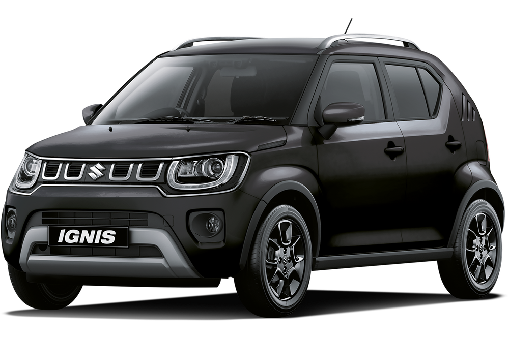 Genuine Suzuki Ignis Touch-Up Paint