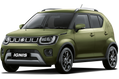 Genuine Suzuki Ignis Touch-Up Paint