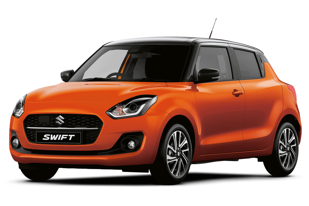Genuine Suzuki Swift Touch-Up Paint
