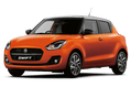 Genuine Suzuki Swift Touch-Up Paint