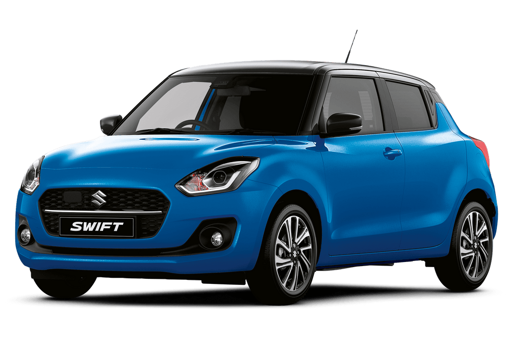 Genuine Suzuki Swift Touch-Up Paint