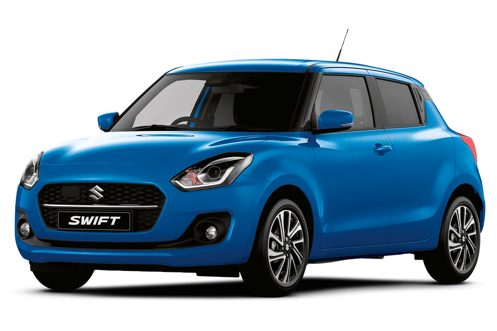 Genuine Suzuki Swift Touch-Up Paint