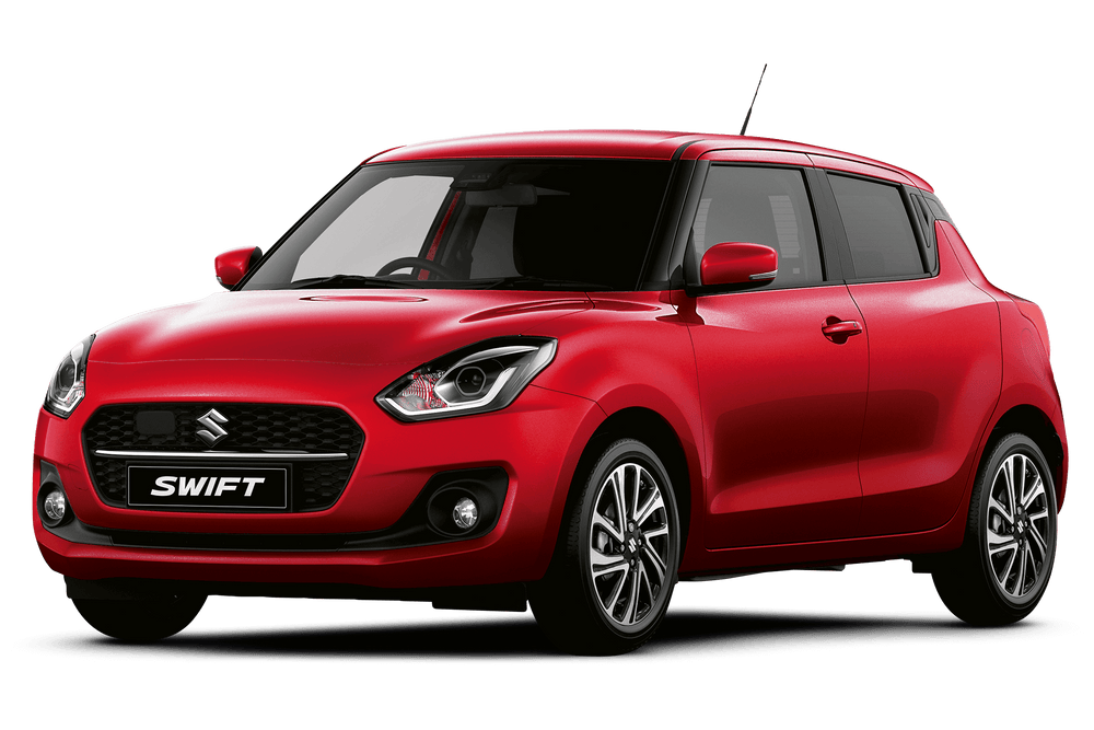 Genuine Suzuki Swift Touch-Up Paint