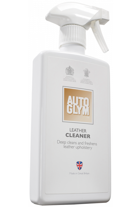 Autoglym Leather Cleaner