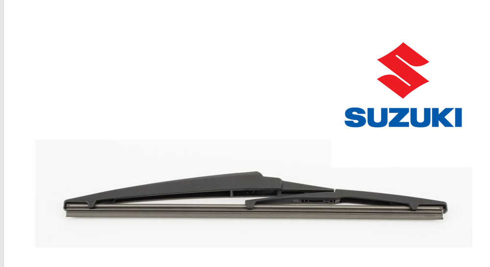 Suzuki Ignis Genuine Rear Wiper Blade