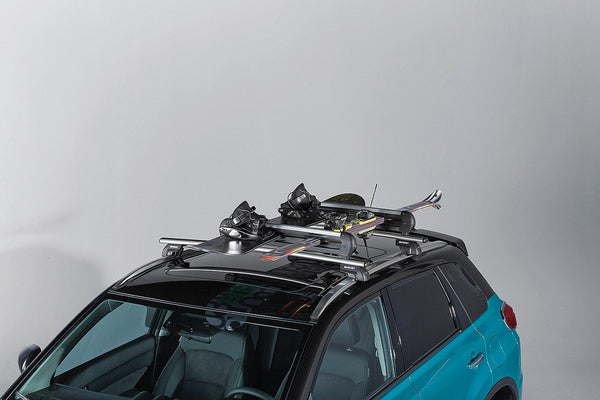Suzuki Ignis Lockable Ski Snowboard C. Suzuki Roof Accessories Batchelors Suzuki