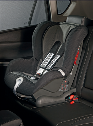 Suzuki Child seat Britax Romer DUO Plus ISOFIX