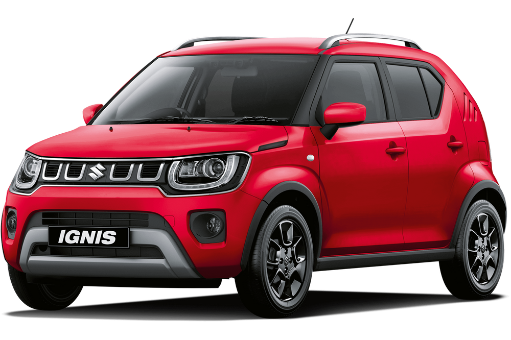 Suzuki Ignis Second Service Kit