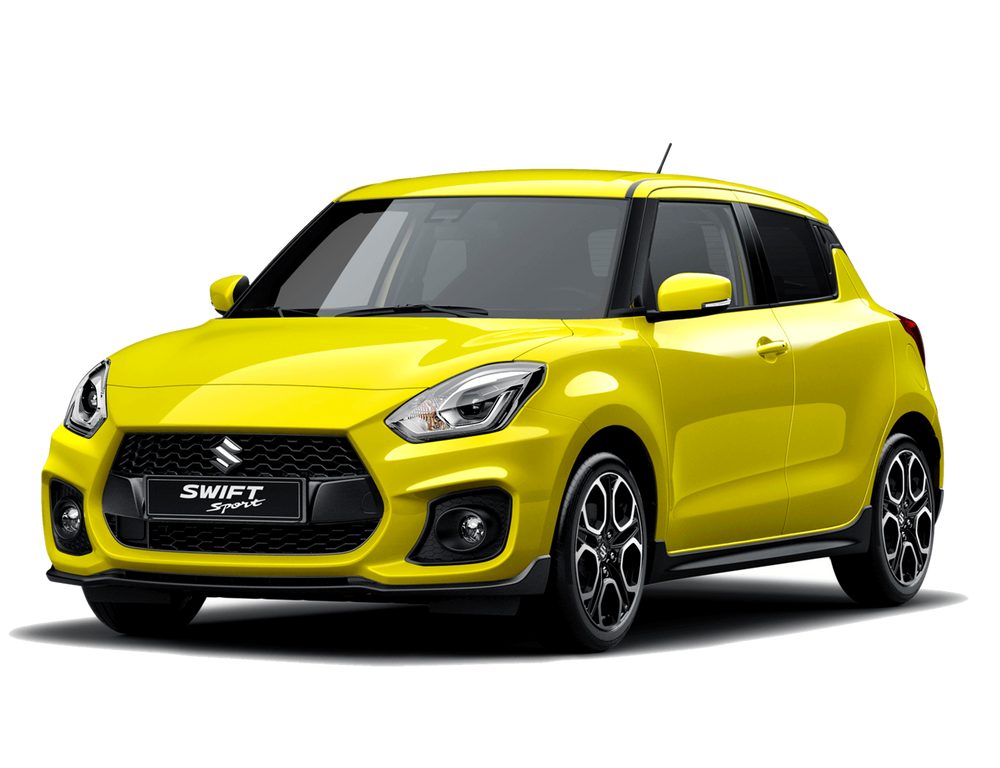 Genuine Suzuki Swift Touch-Up Paint