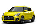 Genuine Suzuki Swift Touch-Up Paint
