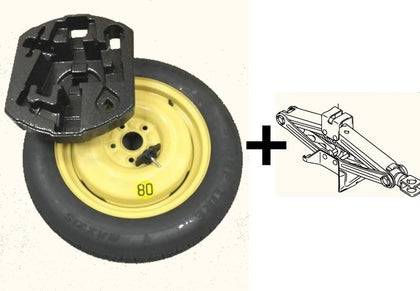 Suzuki Vitara Spare Wheel Kit - 2015 Onwards