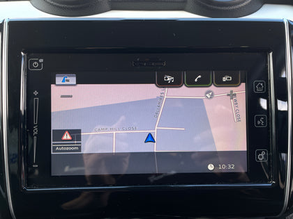 Genuine SuzukI Navigation SD Card