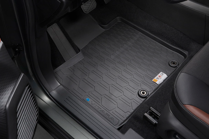 E - Vitara Rubber Matt set (4 pieces )