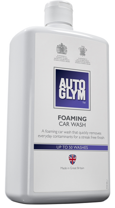 Autoglym Foaming Car Wash