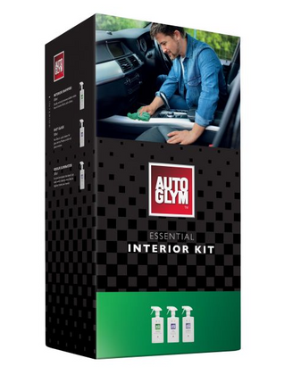 Autoglym Essential Interior Collection