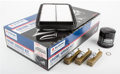 Suzuki Swift Third Service Kit