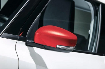 Suzuki Swift Door Mirror Cover RH (with Turn Signal)