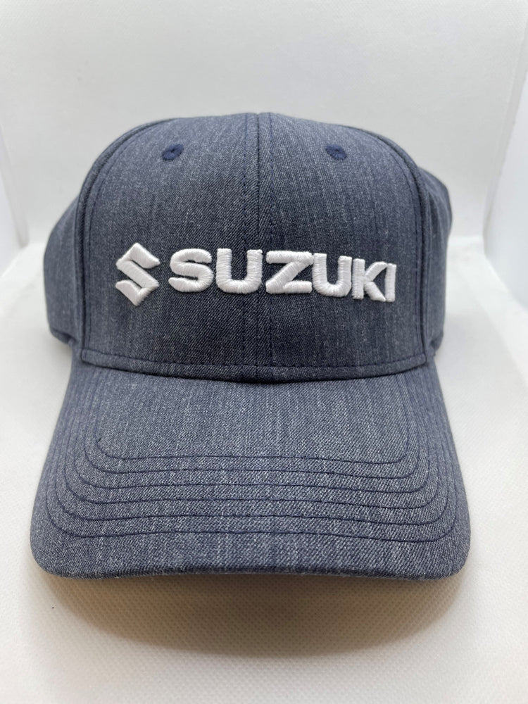 Suzuki Team Blue Cap