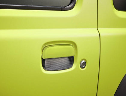 Genuine Suzuki Jimny Door Handle Escutcheon Trim