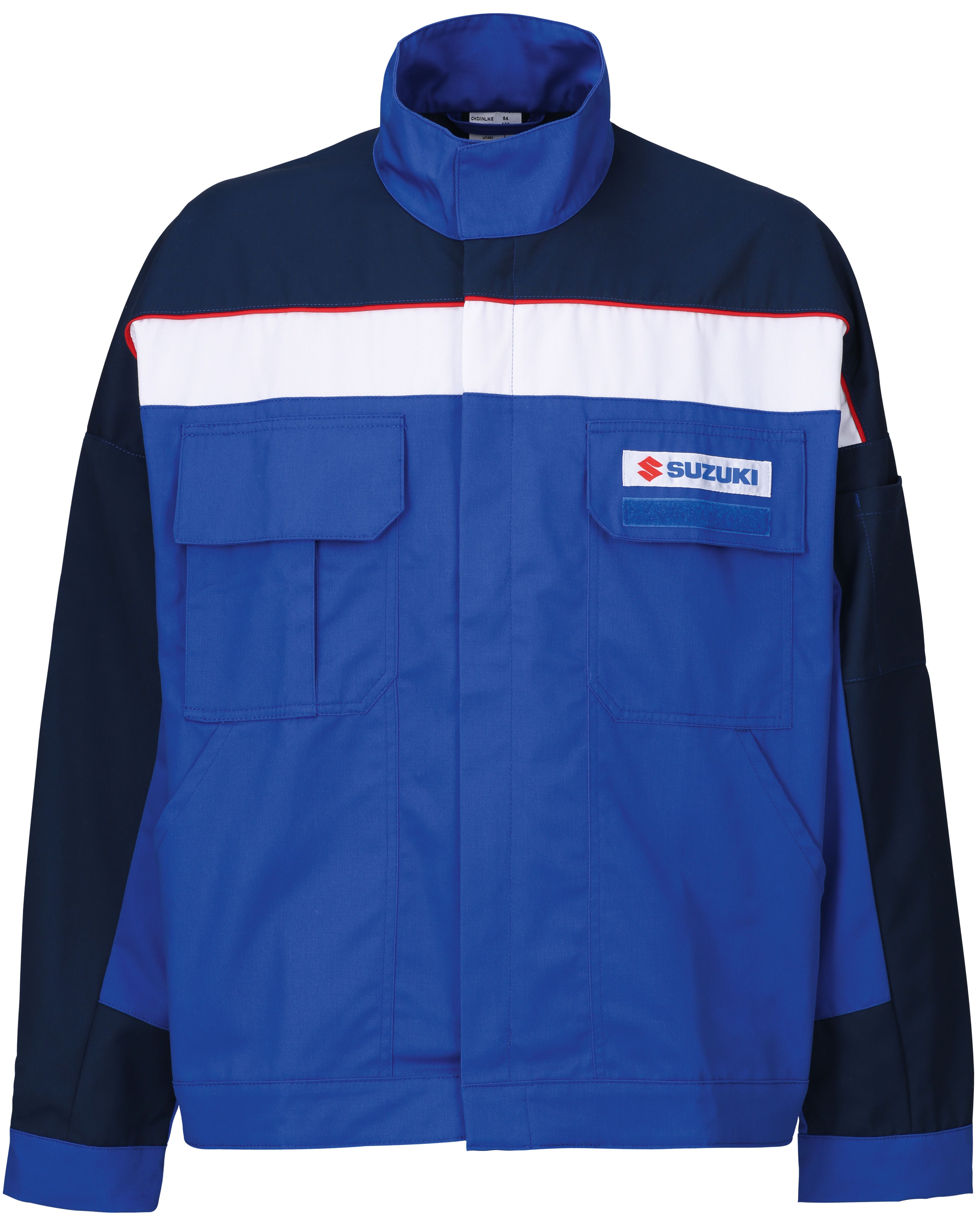 Suzuki Workcoat Short Jacket | Batchelors Suzuki