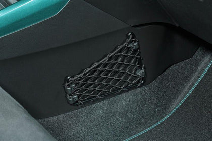 Suzuki Vitara Cargo Net Passenger Footwell