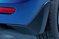 Suzuki Baleno Mudflap set - rigid, rear
