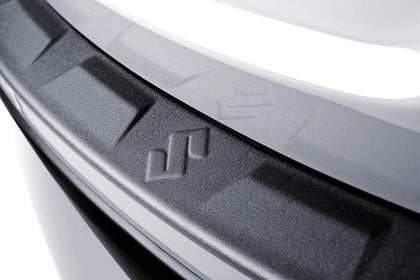 Suzuki SX4 S-CROSS Bumper load area protector, black