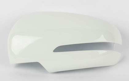 Suzuki Vitara Door Mirror Covers White (with Turn Signal)